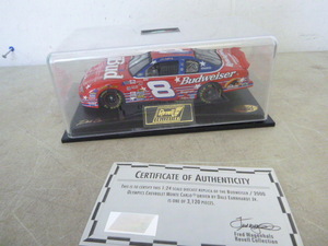 lot 46 image: Revell Dale Earnhardt Jr. #8 Die-Cast Car