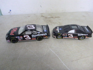 lot 47 image: 2 Dale Earnhardt Sr. Model Cars