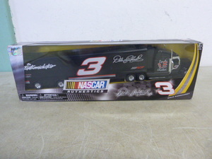 lot 51 image: NASCAR Authentics Dale Earnhardt Sr. #3 Trailer Rig