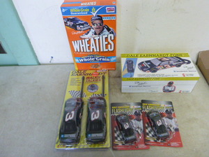 lot 60 image: Dale Earnhardt Sr. Memorabilia