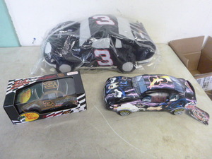 lot 63 image: Dale Earnhardt Sr. Pillow Car