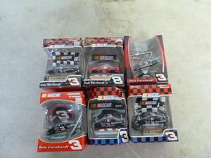 lot 88 image: Dale Earnhardt Ornaments