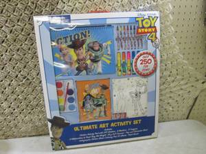 lot 28 image: Disney Pixar Toy Story 4 Ultimate A...