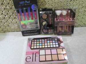 lot 46 image: Assorted Makeup and Accessories  F-...