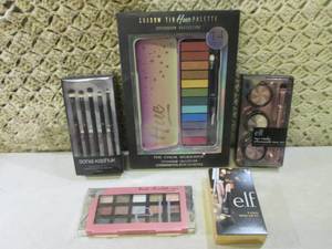 lot 49 image: Assorted Makeup and Accessories  F-...
