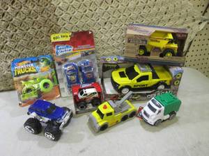 lot 60 image: Assorted Toy Trucks  RMC...