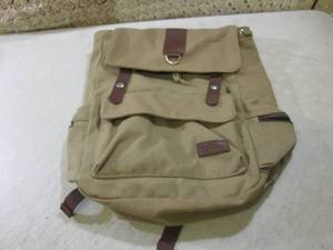 lot 75 image: Bella Russo Backpack New  CS...