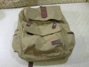 lot 76 image: Bella Russo Backpack New  CS...