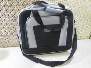 lot 78 image: Bella Russo Bag with Wheels New  BS...