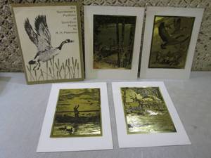 lot 89 image: The Sportsmens Portfolio of Gold E...