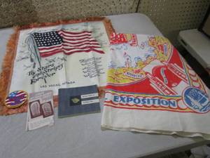 lot 90 image: Misc Vintage See Photos  CSB...