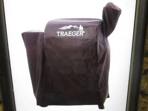lot 137 image: Full Length Grill Cover Lil Tex El...