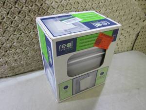 lot 138 image: Plastic In-Cabinet Door Mount Trash...
