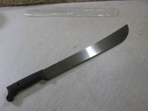 lot 148 image: 23.5 Machete New  RMDR...