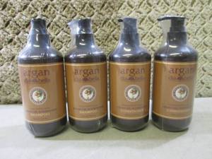 lot 156 image: 4 Bottles of Argan Dia Bella Profes...