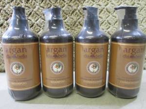 lot 158 image: 4 Bottles of Argan Dia Bella Profes...