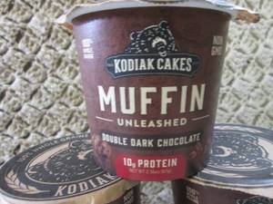 lot 219 image: 10 Kodiak Cakes Double Dark Chocola...