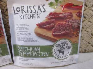 lot 227 image: 4 Bags of Lorissas Kitchen Szechua...