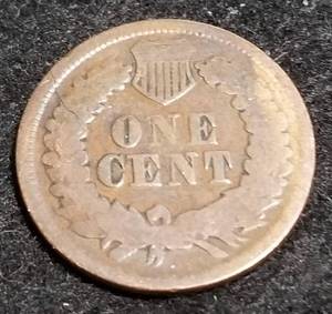 1964 BRONZE INDIAN HEAD CENT