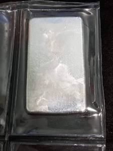 10 TROY Oz. .999 FINE SILVER BAR ROUNDED EDGE EAGLE BAR SEALED