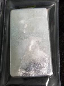 10 TROY Oz. .999 FINE SILVER BAR ROUNDED EDGE EAGLE BAR SEALED