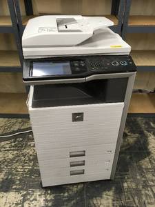 lot 36 image: Sharp MX-2600N PrinterCopy Machine