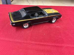 lot 44 image: Ertl 1971 Buick GSX Scale 118