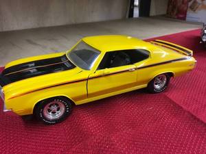 lot 45 image: 1970 Buick GSX Eight Scale 118