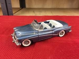 lot 47 image: 1953 Buick Skylark Scale 126
