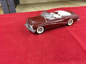 lot 50 image: 1953 Buick Skylark Scale 126