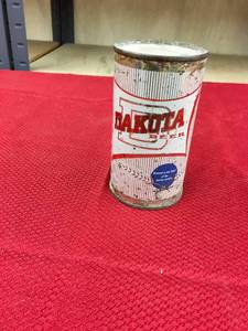 lot 74 image: Dakota Beer Can