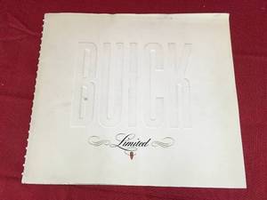 lot 92 image: 1940 Buick Limited Folio