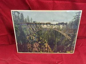 lot 115 image: Lodging Railroad Photo