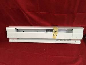 lot 117 image: Cadet Heat Baseboard 30 500 Watt