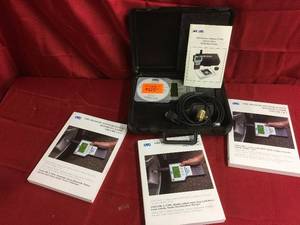 lot 151 image: OTC Tire Pressure Monitor (TPM) System Tester