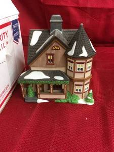 lot 159 image: Thomas T. Julian House