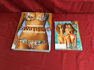 lot 165 image: Sports Illustrated Swimsuit 50 Years Of Beautiful