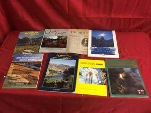 lot 171 image: Misc Montana Books