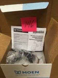 lot 146 image: Moen Align Posi-Temp Valve Trim T2191