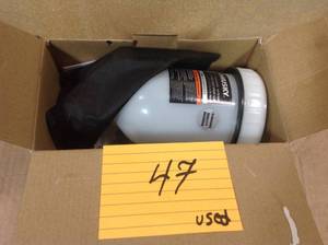 lot 47 image: Husky Gravity Feed HVLP Spray Gun USED