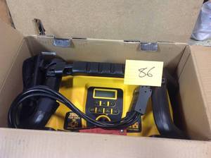 lot 86 image: DEWALT DXAEPS2 Professional Power Station in good condition