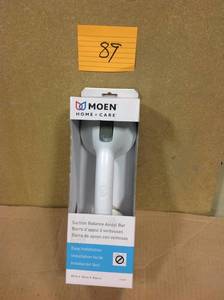 lot 89 image: Moen Suction Balance Assist Bar not used