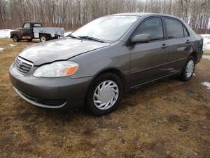 lot 1 image: 2006 Toyota Corolla LE