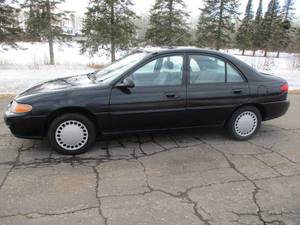 lot 2 image: 1998 Mercury Tracer GS