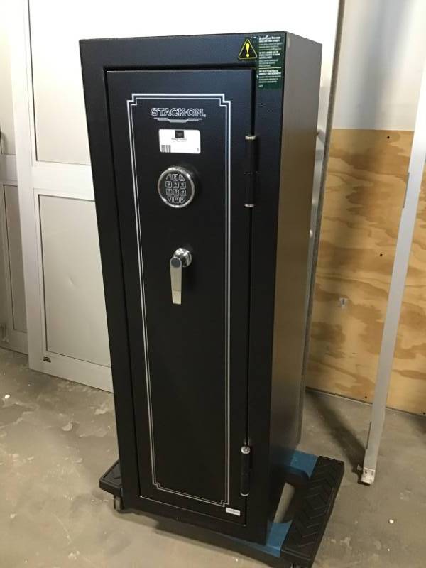 Stack on deals 14 gun safe