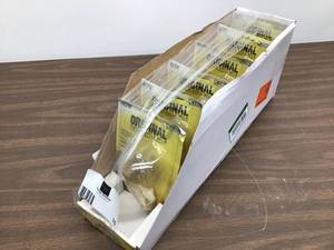 lot 15 image: Lot Of 6 40W Equivalent ST19 Dimmable Incandescent Amber Glass Vintage Edison Light Bulb With Cage Filament Soft White