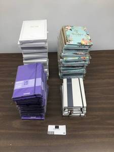lot 20 image: Huge Mixed Lot Of CalendarsOrganizersPlanners 2019-2020