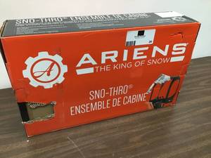 lot 26 image: Ariens Sno-Thro Cab Kit