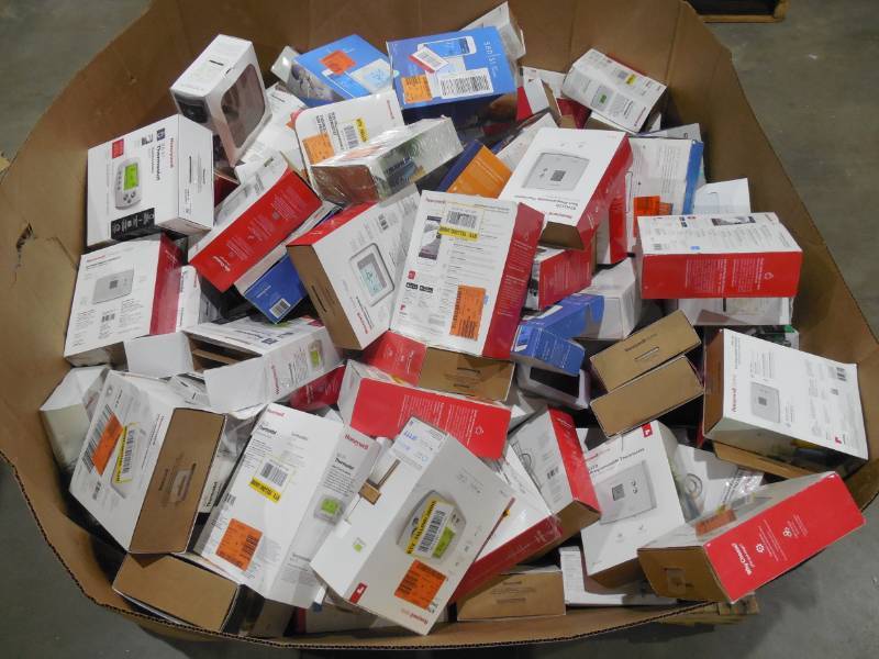 Truckload Wholesale Pallet Auction 295 Auction Close Date Extended