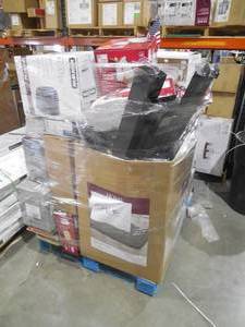 lot 5 image: WHOLESALE PALLET LOT OF GENERAL MERCHANDISE
